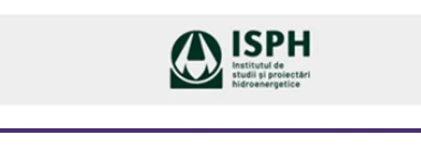 INSTITUTUL DE STUDII ŞI PROIECTĂRI HIDROENERGETICE – ISPH S.A.