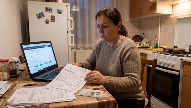 Gestionare documente schimbare furnizor