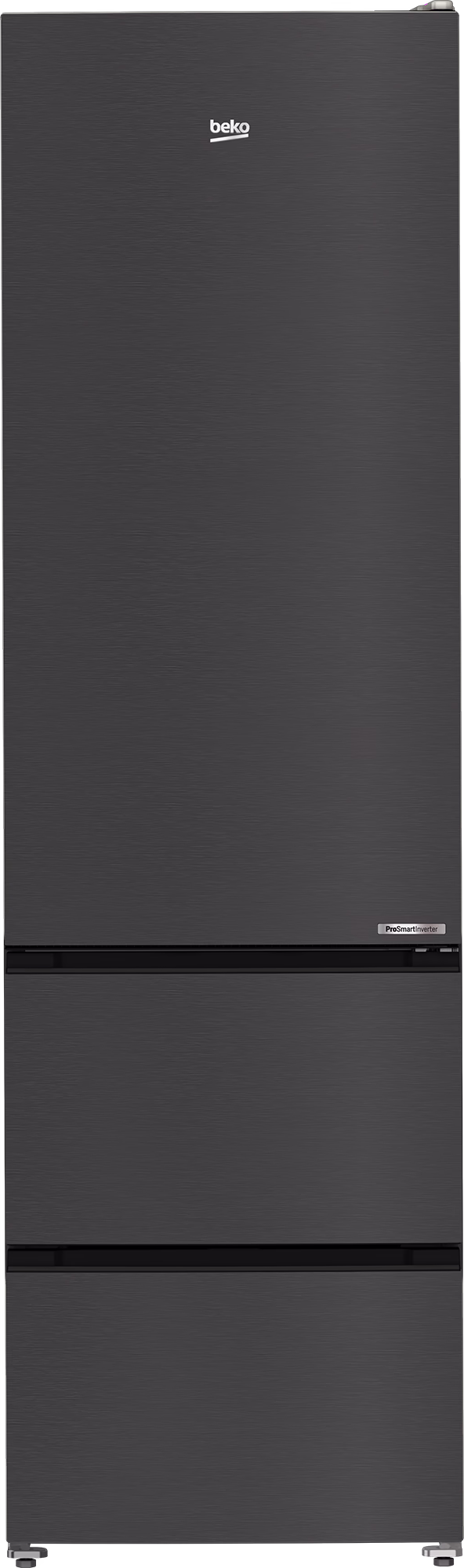 Combină frigorifică Beko B5RGNA355HXBR
