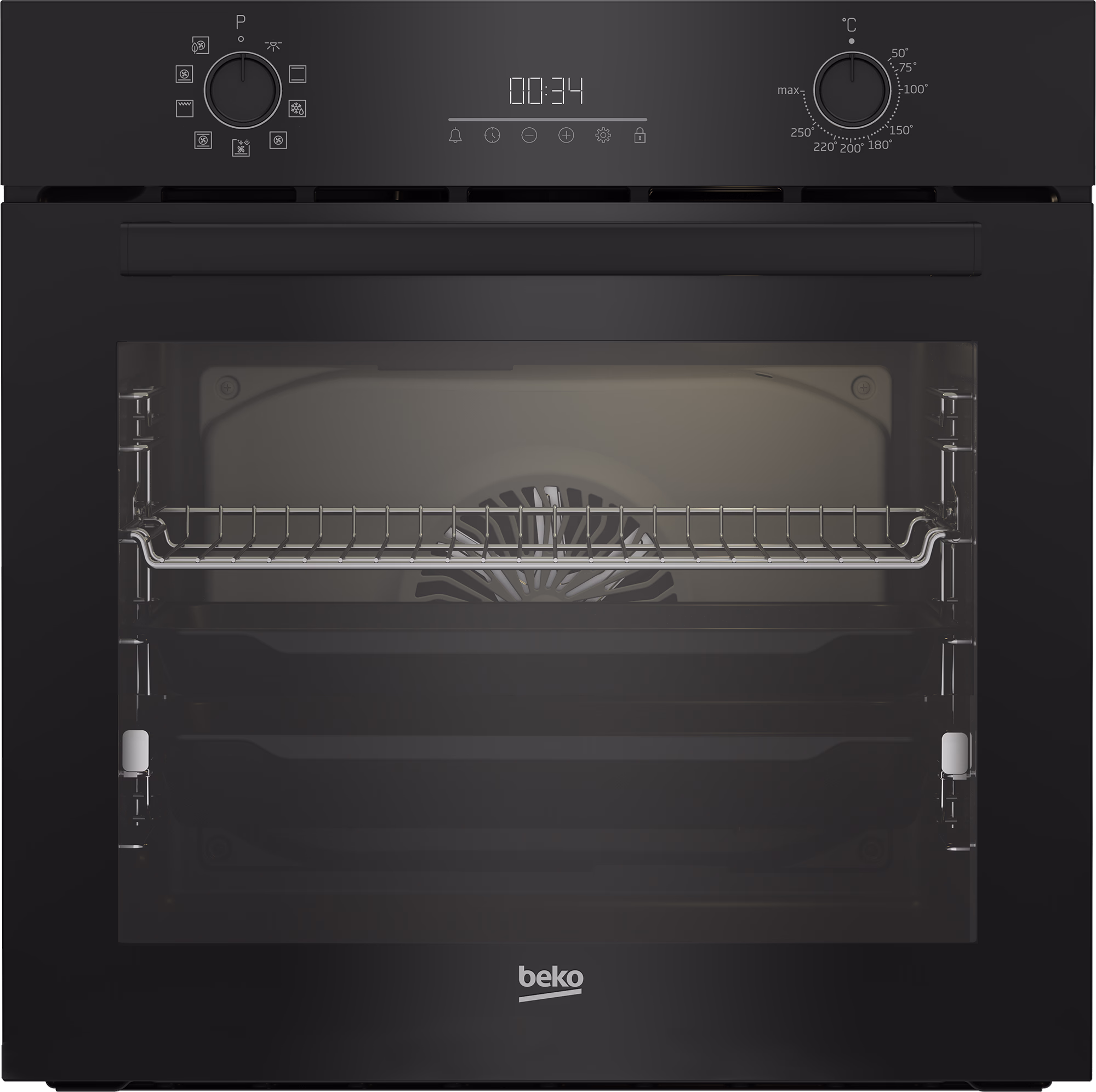 Cuptor electric multifuncțional Beko BBIM18302BCSE