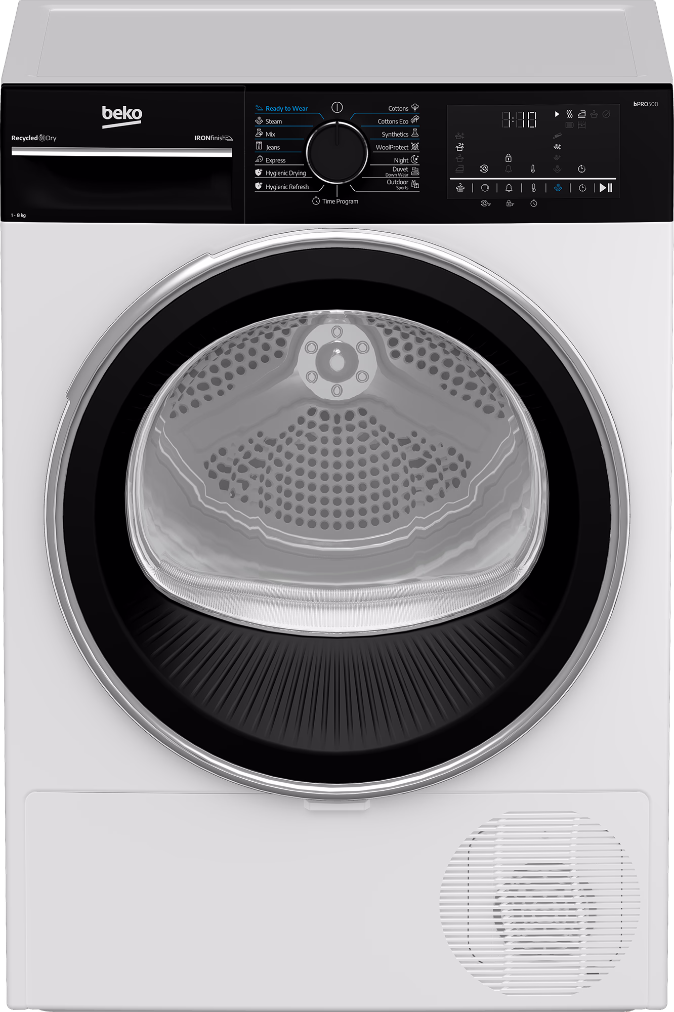 Uscător de rufe Beko B5T48233WBPBEU