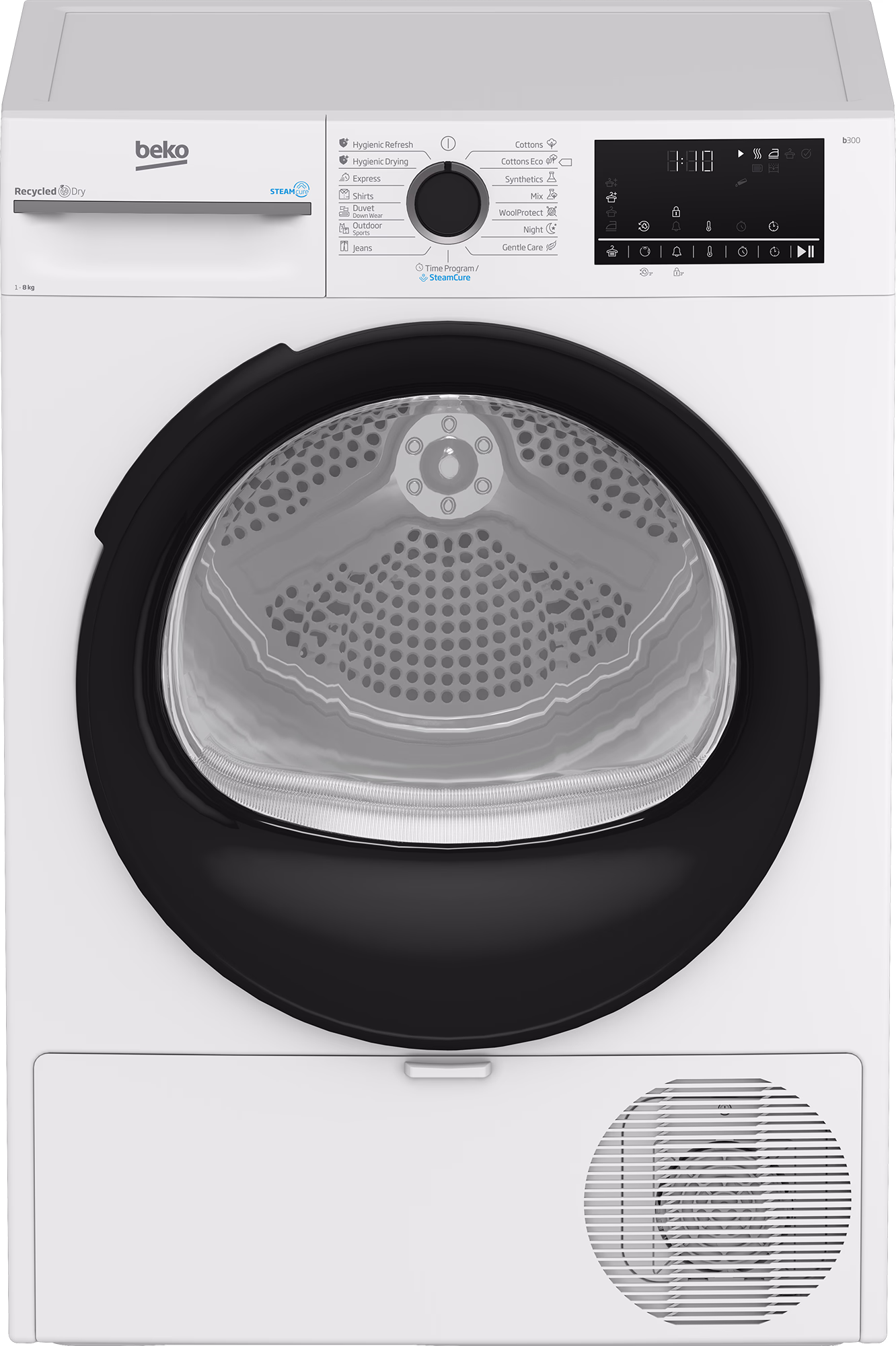 Uscător de rufe Beko BM3T48249W